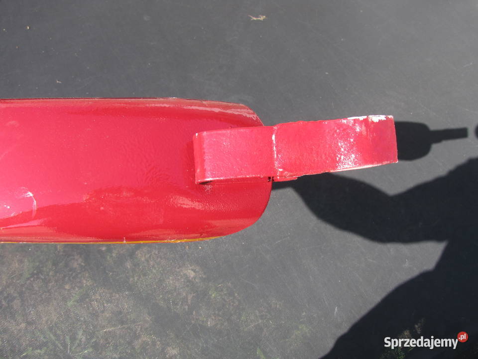 Błotnik tył Wsk Wfm