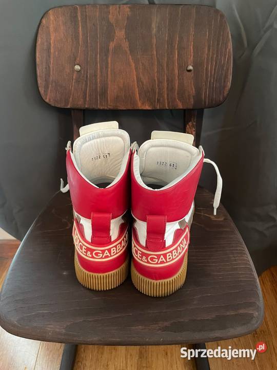 Sneakersy Dolce Gabbana rozmiar 41 Kraków