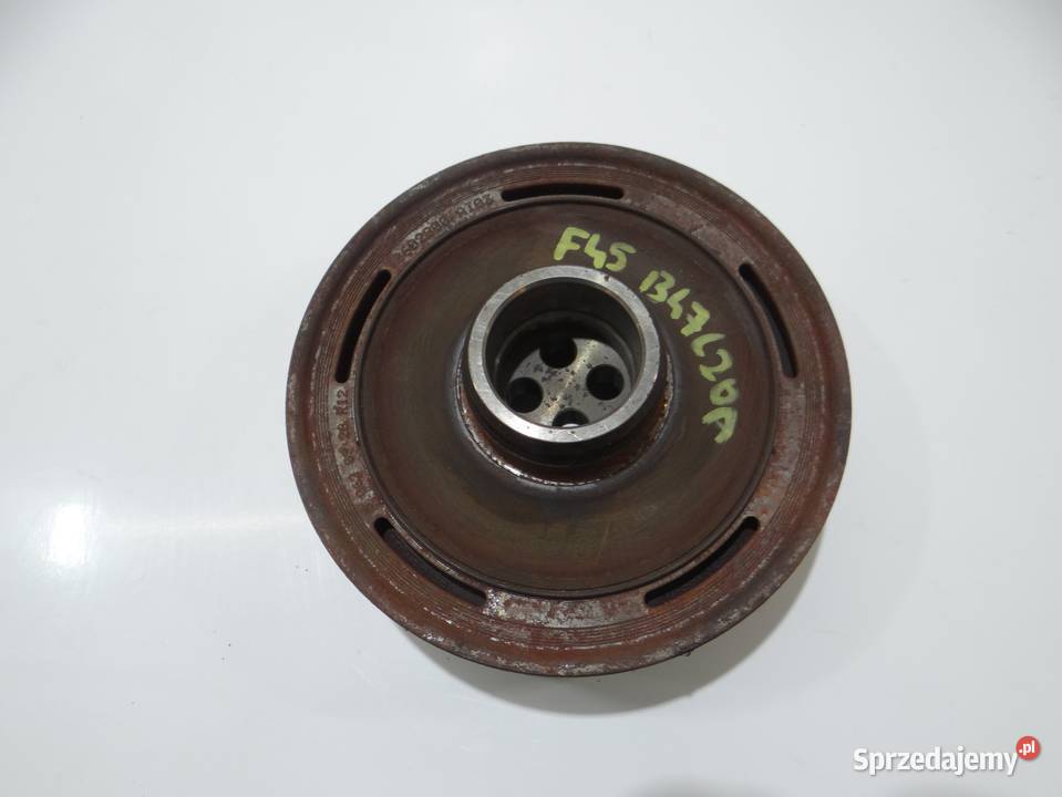KOŁO PASOWE WAŁU BMW X1 F48 B47C20A 8602800 Strzyżewice