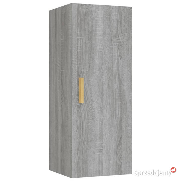 Szafka wisząca szary dąb sonoma 345x34x90 Warszawa
