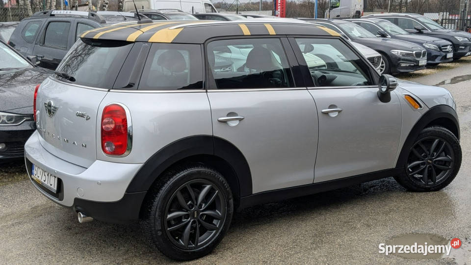 Mini Countryman Hatchback Częstochowa