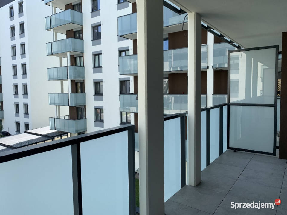 Nowe 2 oddzielne pokoje duży balkon szybki Warszawa sprzedam