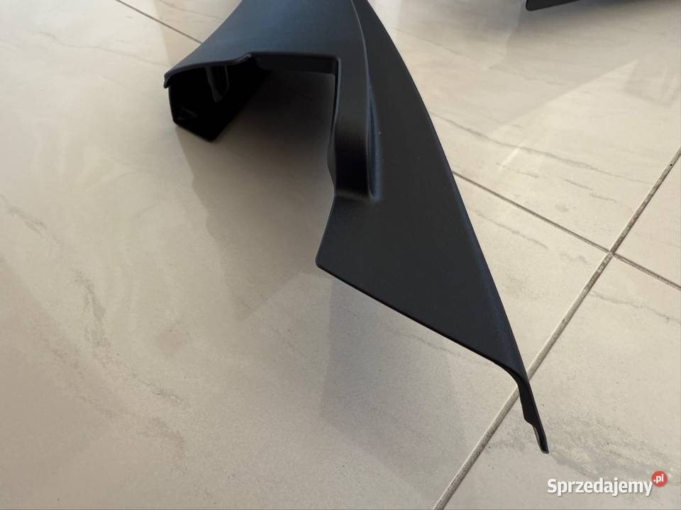 BMW G20 G21 ramki drzwi przód komplet