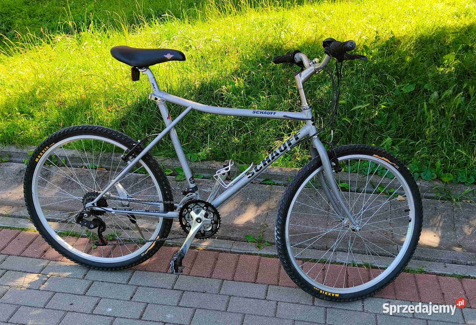 Rower trekkingowy Schauff
