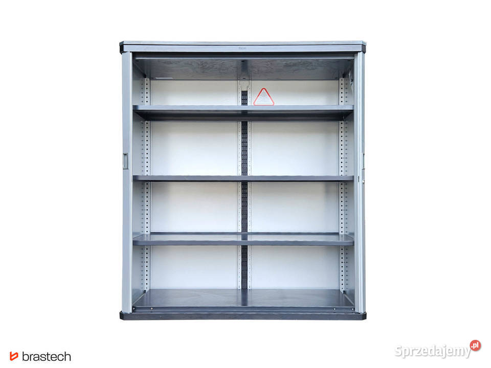 Szafa roletowa 136 x 120 x 50 Aluminiowa Żaluzja Sątoczno sprzedam