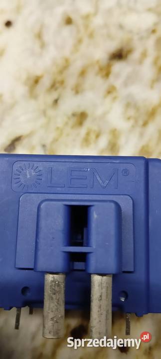Czujniki prądu firmy LEM 400A Ursynów