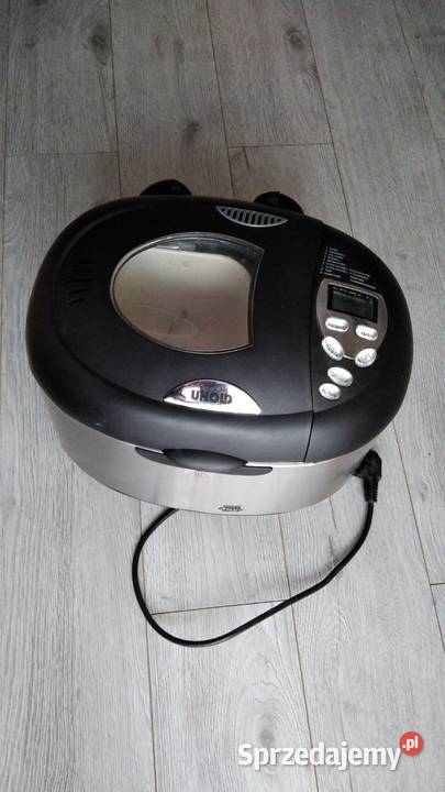 Urządzenie do pieczenia chleba ciasta Unold 8695 AGD drobne Nowy Tomyśl
