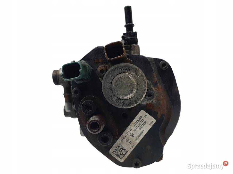 POMPA WTRYSKOWA Renault Clio IV Megane Scenic