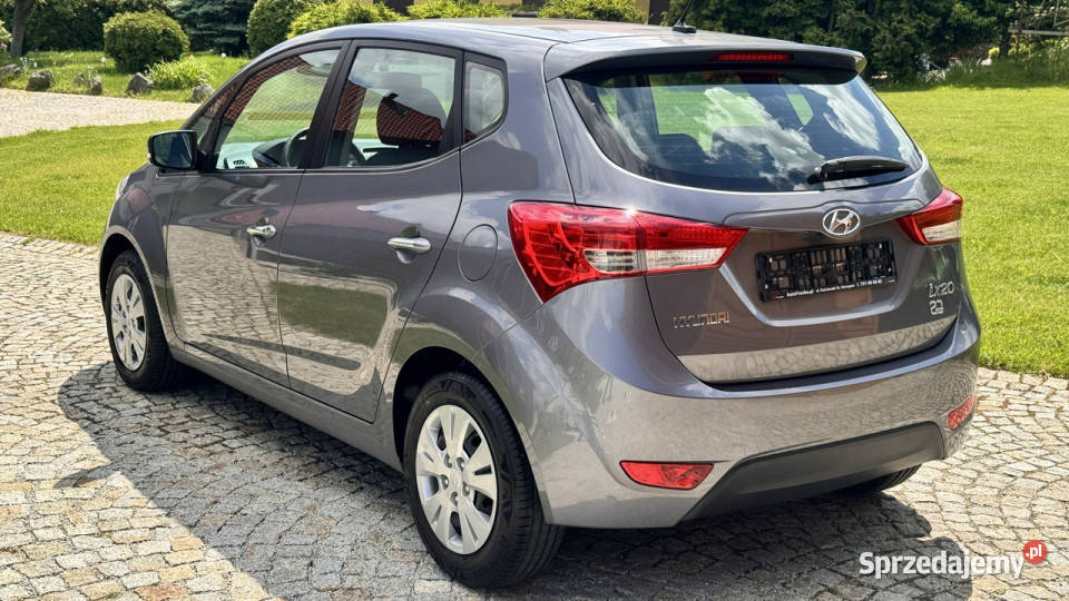 Hyundai ix20 14 Benz 90 z Niemiec 64000 1 ABS