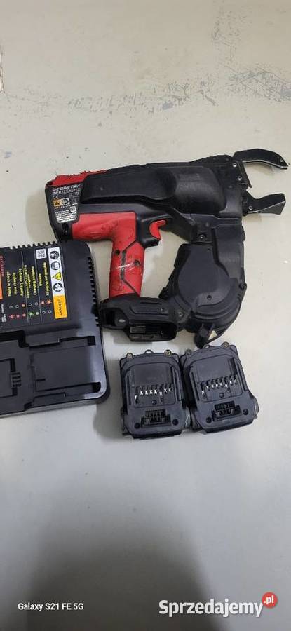 RB611T wiązarka do zbrojenia super stan Sandomierz