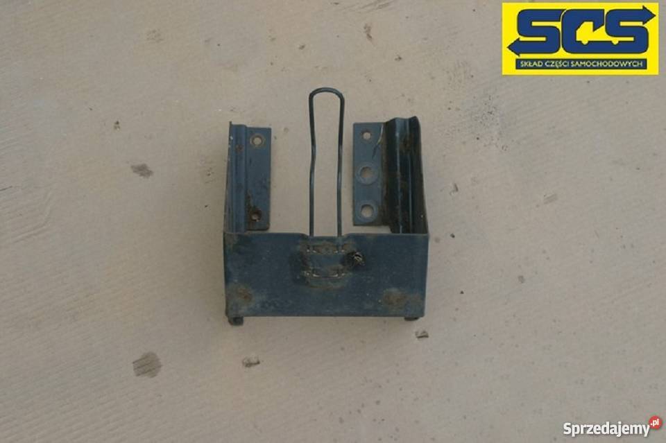 IVECO STRALIS MOCOWANIE UCHWYT KLINA KOŁA Bieleń