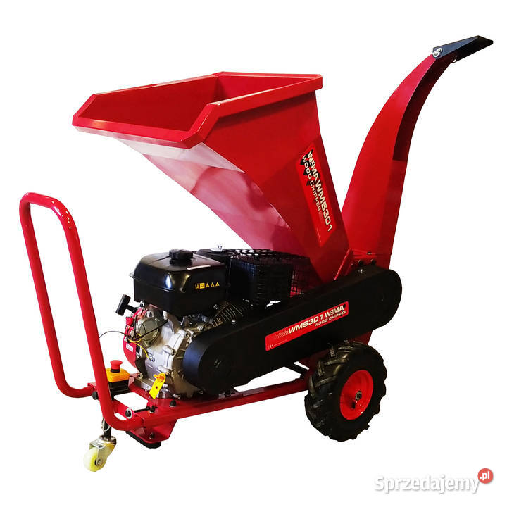 Rozdrabniacz Rębaki Weima WMS304 18 Pułtusk