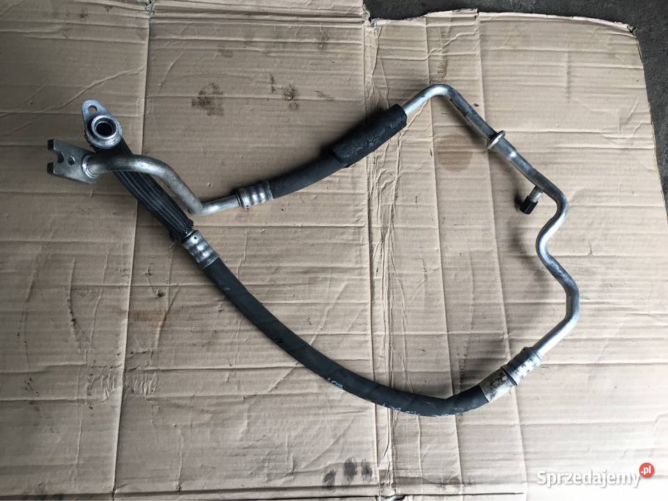 Waż klimatyzacji Scenic l Lift 19dci pomorskie Chojnice