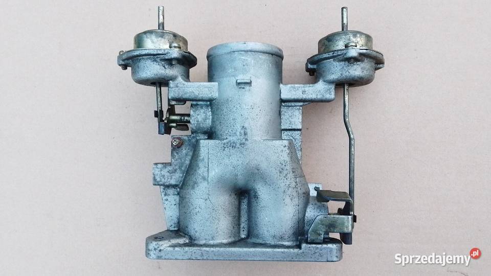 Przepustnica 30 DI ZD30 Nissan Patrol Y61 GU4 terenowe Koszalin sprzedam