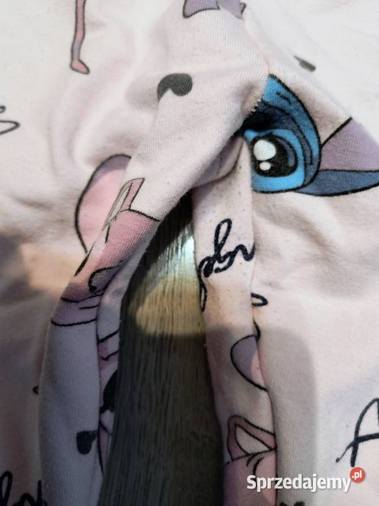 Leginsy Rozmiar 134 lubelskie Kamionka sprzedam