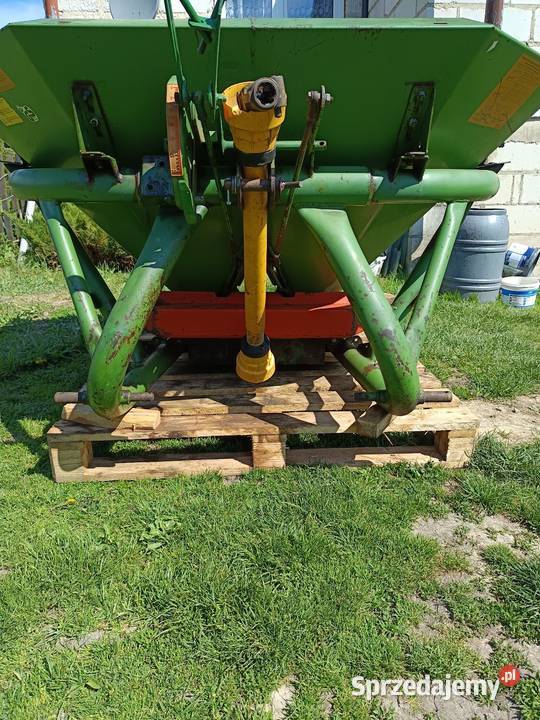 Rozsiewacz amazone zaf 604 Suche Lipie