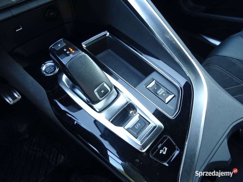 Peugeot 3008 Bezwypadkowy Serwisowany Rzeszów