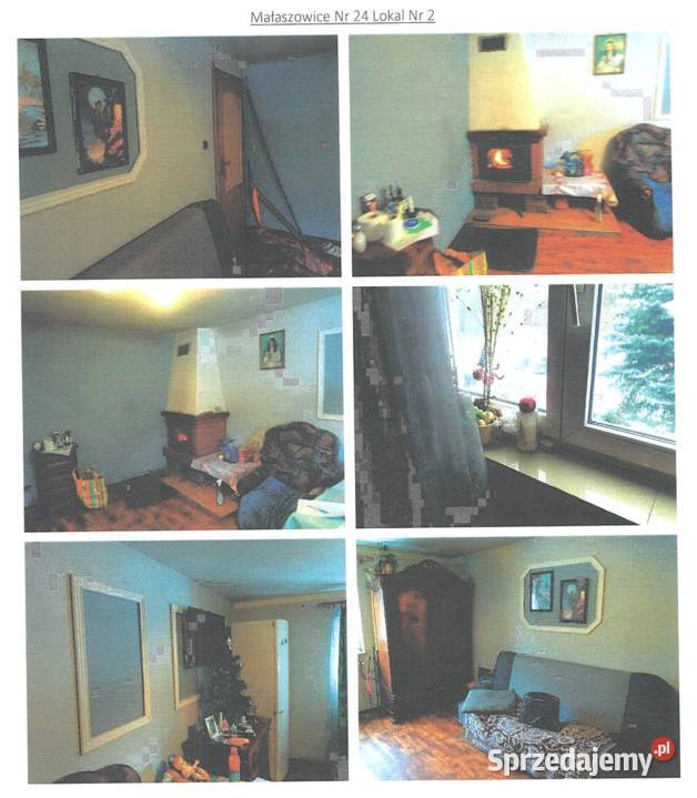 Mieszkanie Małaszowice Liczba pokoi 2 mazowieckie Nowy Dwór Mazowiecki