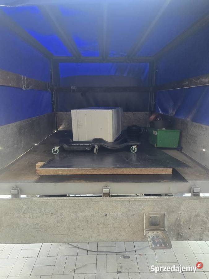 Renault master brygadowka 100KM