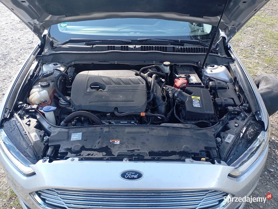 ford mondeo mk5 15 160 manualna Sokołów Podlaski