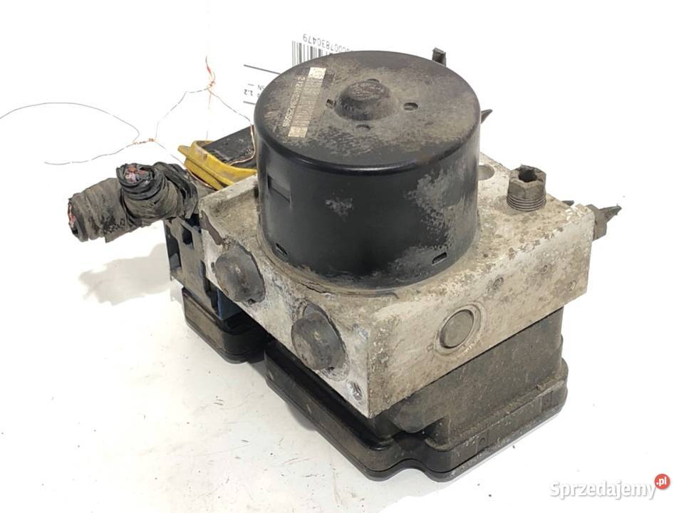 POMPA ABS RENAULT TWINGO II 8201040536 12 76 Układ hamulcowy
