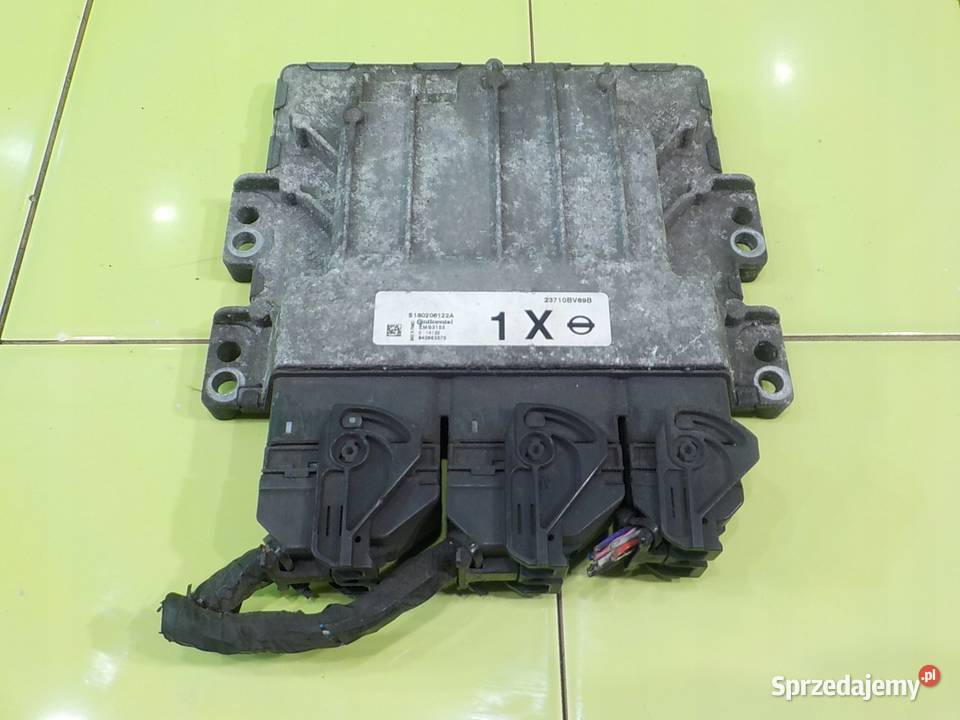 NISSAN JUKE F15 I LIFT 14r 12B 5D sterownik Suków