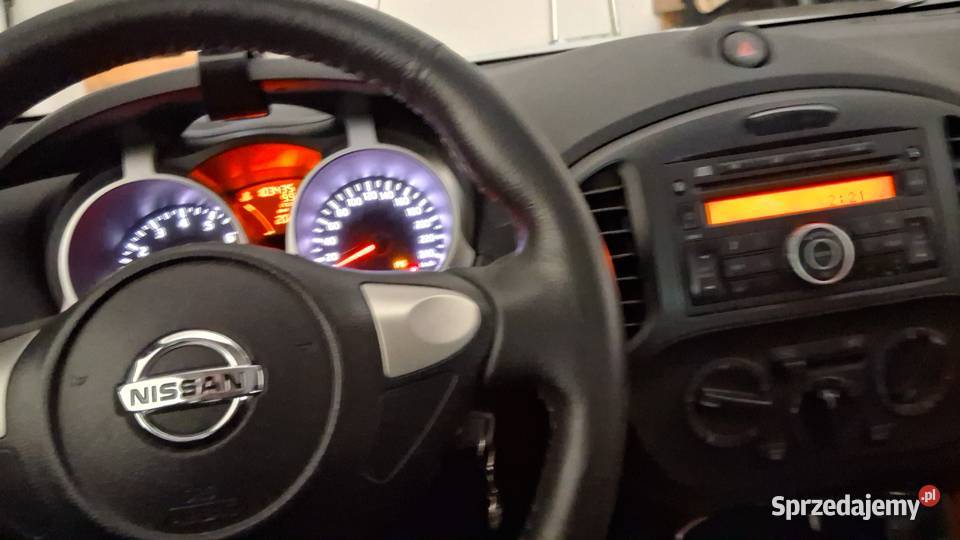 Sprzedam Nissan Juke sprzedam