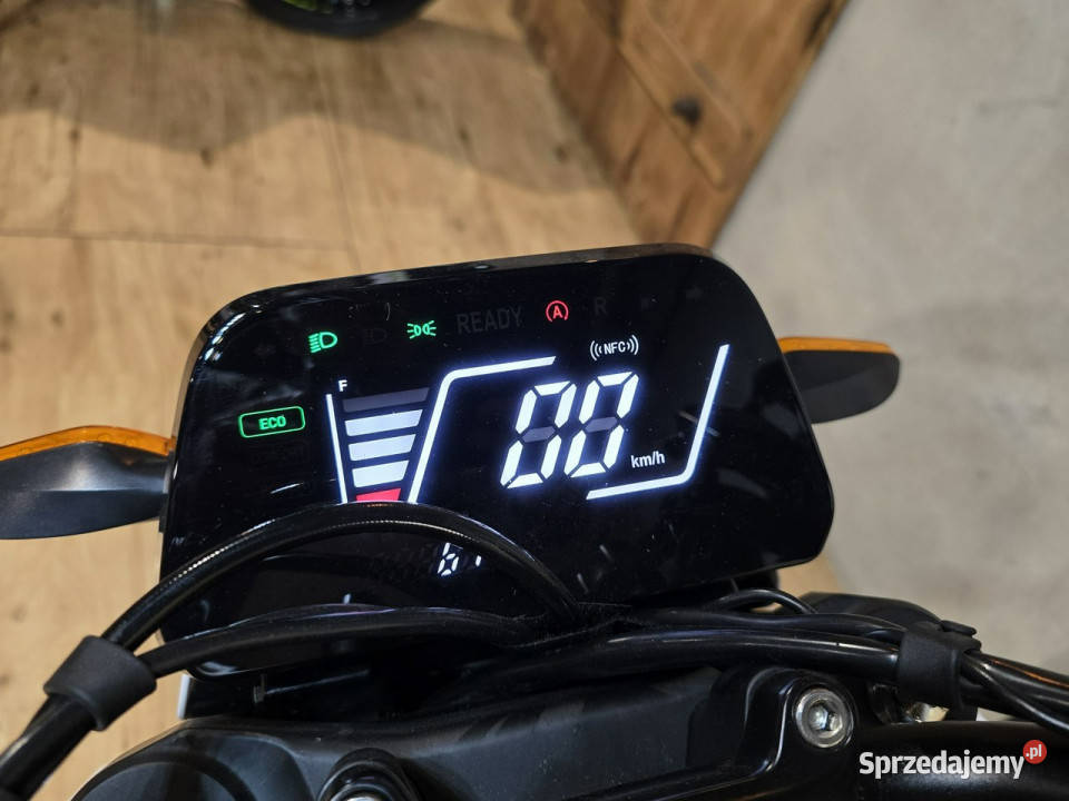 KAYO Inny Motorower elektryczny MRF estreet Na pełny VAT sprzedam