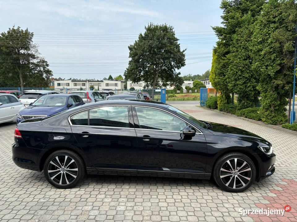 Volkswagen Passat Niski Przebieg Automat Klima wspomaganie kierownicy śląskie Tarnowskie Góry