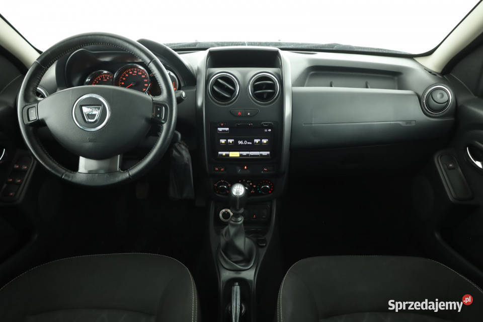 Dacia Duster 15 dCi czarny Piaseczno sprzedam