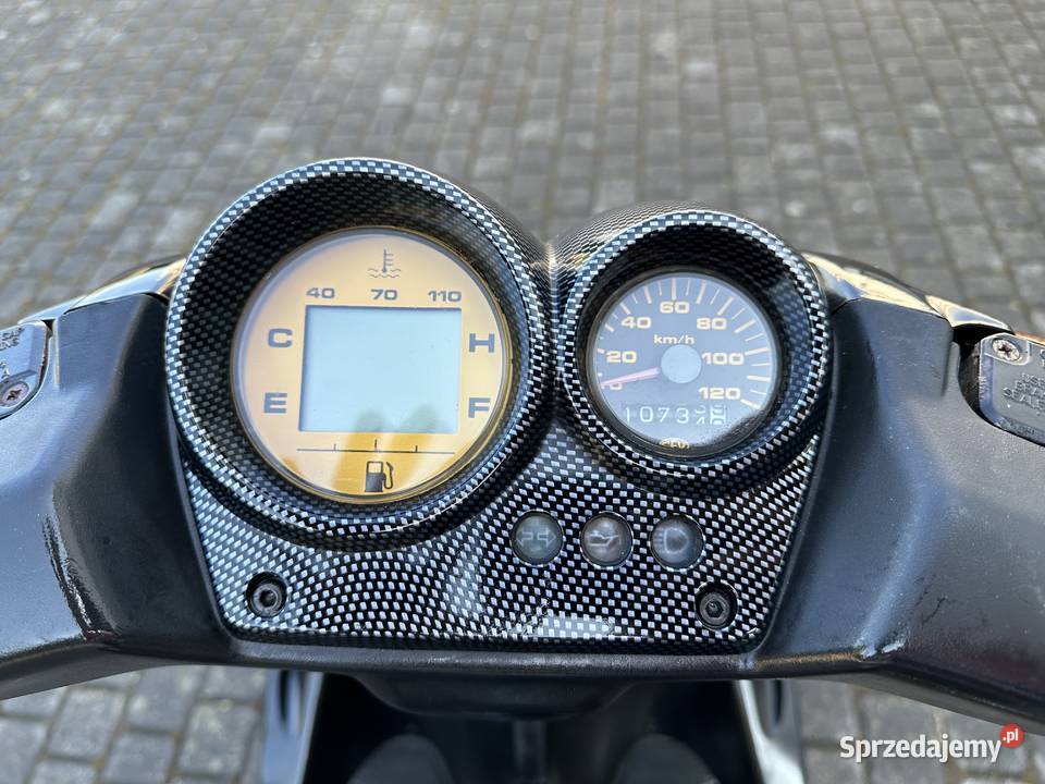 Yamaha Aerox 70cc Unikat Doinwestowany STR8 Poznań sprzedam