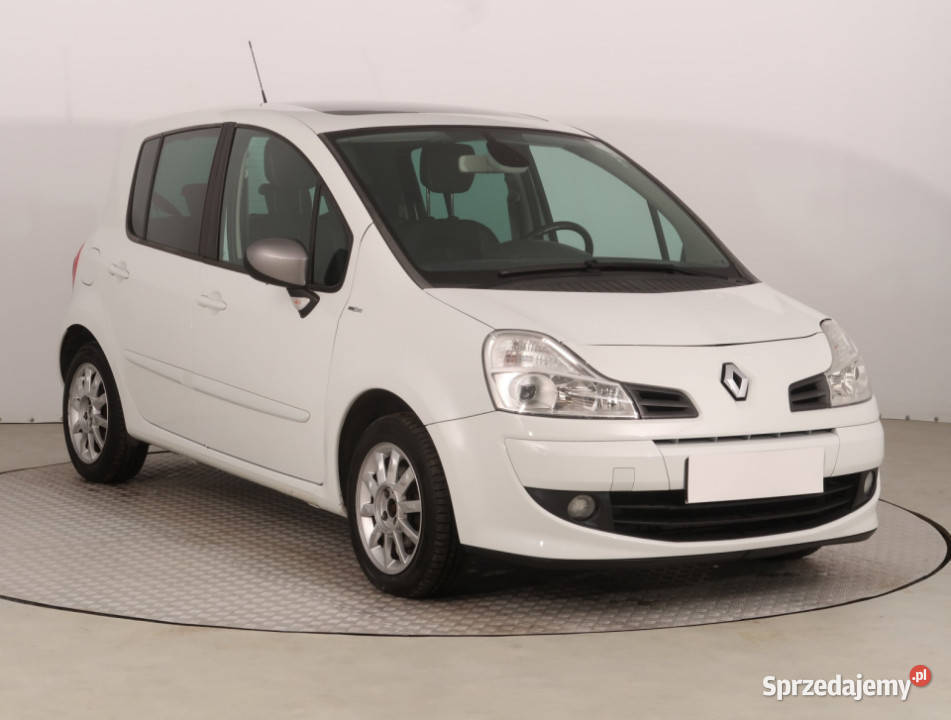 Renault Modus 12 poduszka powietrzna Renault mazowieckie Piaseczno