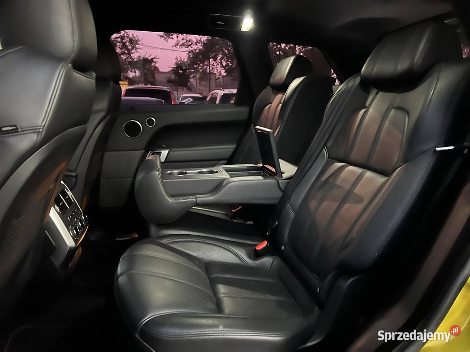 Land Rover Range Rover 2014 mazowieckie Warszawa