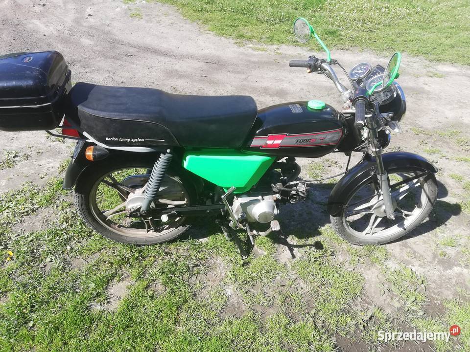 motorower toros el clasico Kamlarki