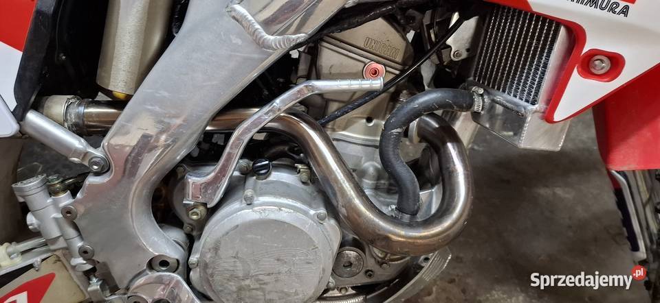 honda crf 250 x śląskie Porąbka