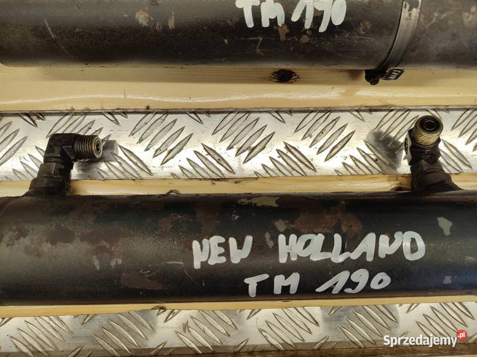Siłownik skrętu Holland TM190 Wilkowo