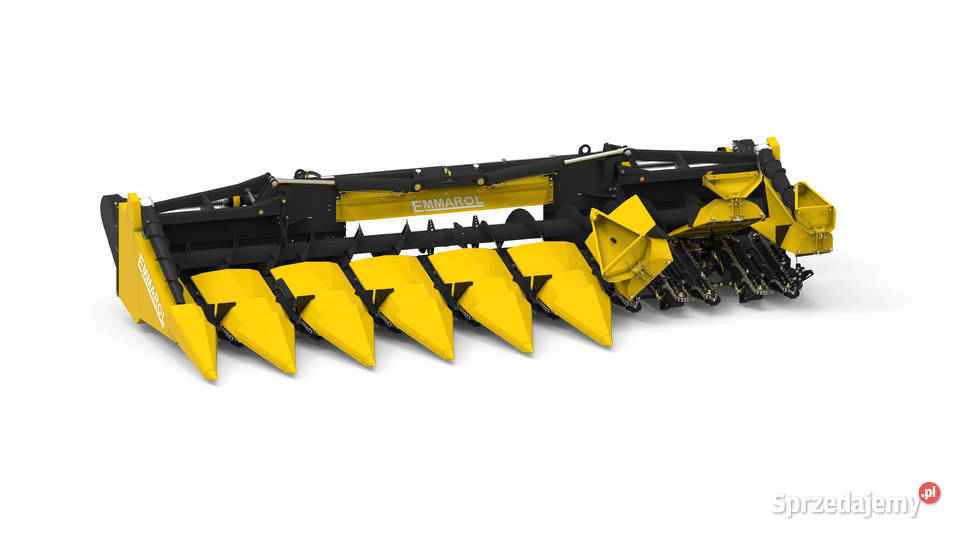 EMMAROL EMH 8 Przystawka do kukurydzy na ziarno Głobino