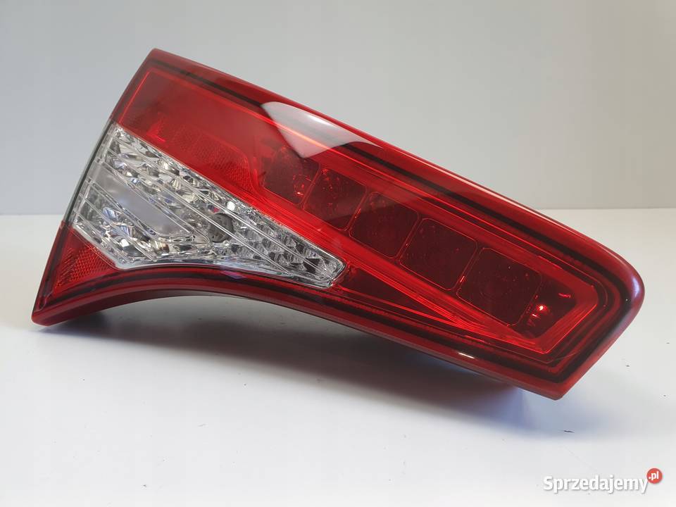 Kia Optima III 1015r TYLNIA TYLNA LAMPA LEWA Rudka