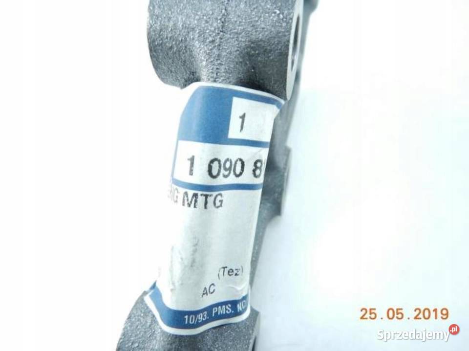 ŁAPA WSPORNIK SILNIKA FORD FIESTA 9502 18 D sprzedam