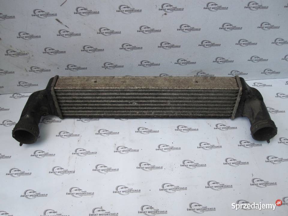 BMW X3 E83 03r intercooler 7789793 osobowe Kielce sprzedam