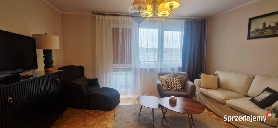 Wynajem 3 pokoje 55 m Gotowe do zamieszkania 54m2 Radom