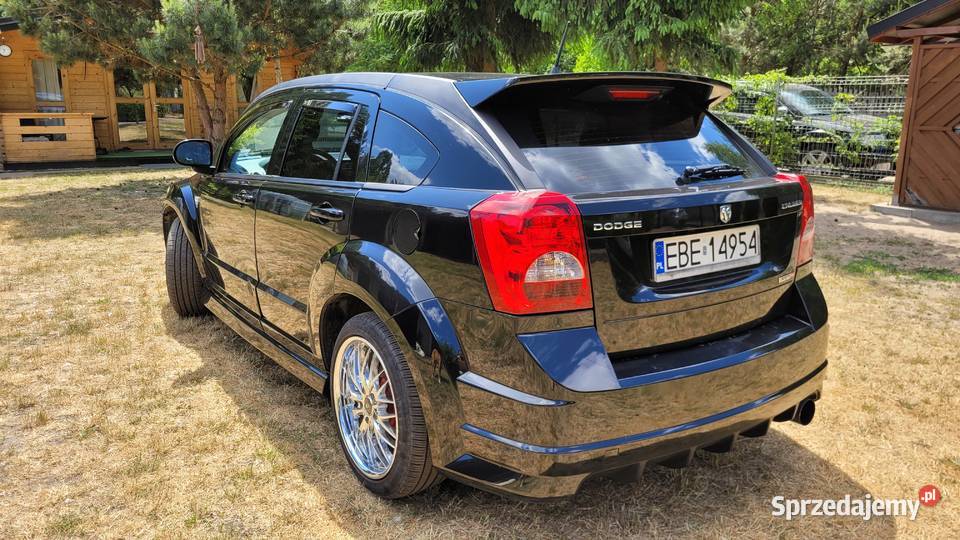 Dodge Caliber SRT4 Janów