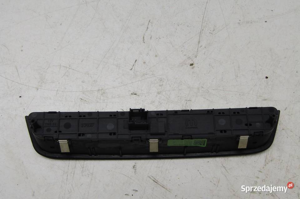 PANEL PRZEŁĄCZNIK ŚWIATEŁ AWARYJNYCH JEEP osobowe Panele sterowania, przełączniki