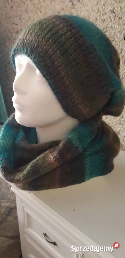 Czapkakomin Dla kobiet Moda i Styl Zamość