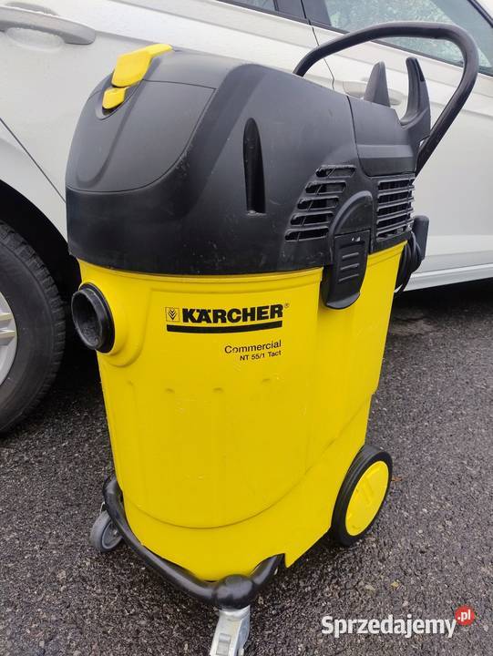 Odkurzacz przemysłowy Karcher NT 551 tact Jaworzno sprzedam