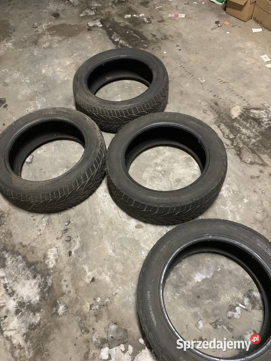 Opony kormoran 22550 r17 Wirkowice Drugie sprzedam
