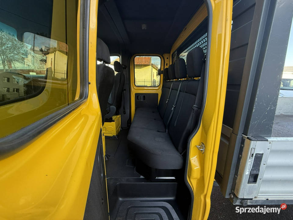 Mercedes Sprinter Sprinter 319 30V6 190 komputer pokładowy dolnośląskie