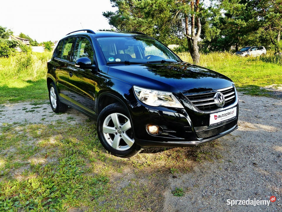 Volkswagen Tiguan 20 Volkswagen wielkopolskie