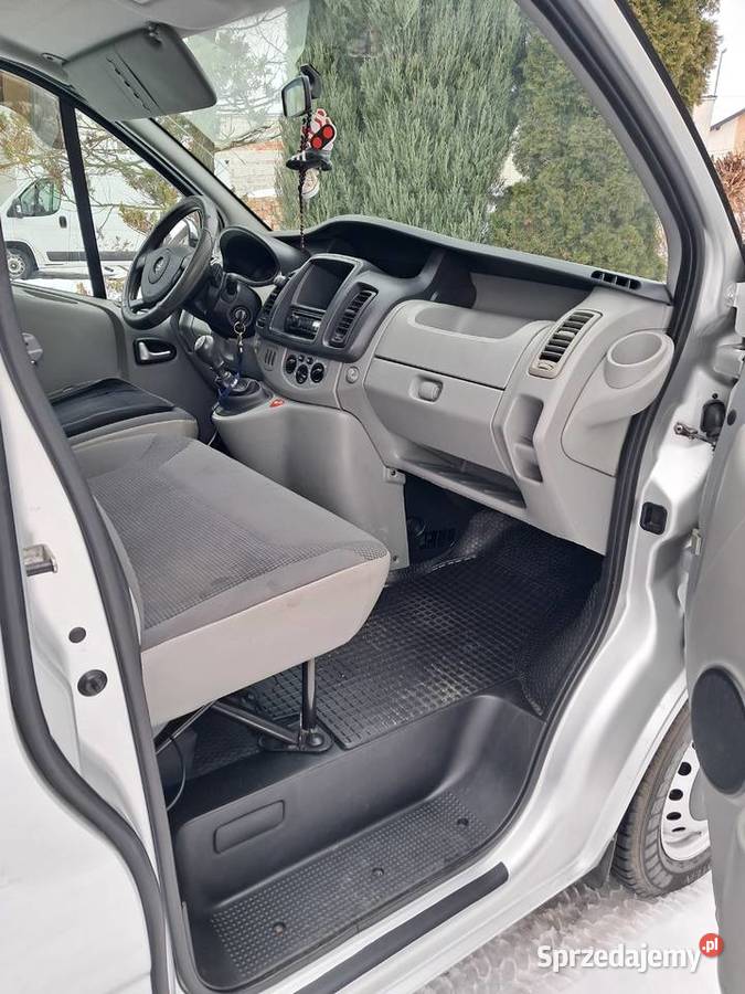 OPEL VIVARO 20CDTI 115 Skarżysko-Kamienna sprzedam