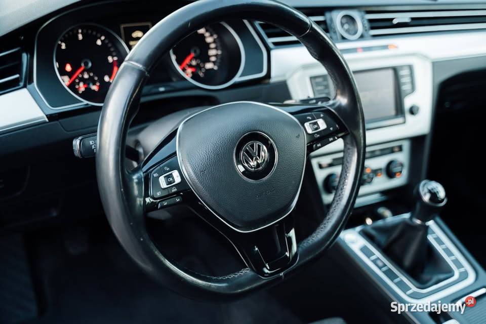 Volkswagen Passat 20 TDI BMT Comfortline SUPER